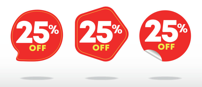 25% off, discount, sale, offer, tag, sticker, promotion, promo, liquidation, price, retail, percent, shop, store, campaign, business, design, ten, sign, banner, buy, marketing, percentage, company, sp