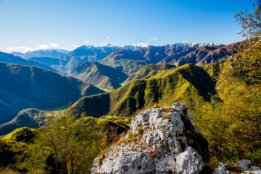 2023 11 05 Arsiero mountain panorama 6