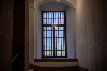Fototapeta premium 2023 11 11 Madrid window 6