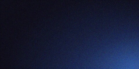 black blue grainy gradient background noise texture poster backdrop banner design, copy space