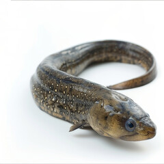 Freshwater eel, a kind of fish rich in nutrition, can be used for steaming, frying and braising.