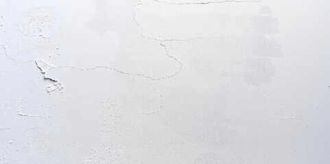 white wall texture, Crack concrete white wall or Cement wall background. Abstract concrete floor or old cement grunge background with white. Cement wall or white wall.