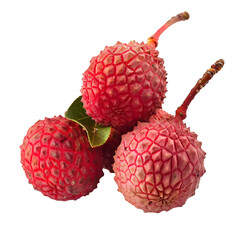 Lychees, photograph, studio lighting