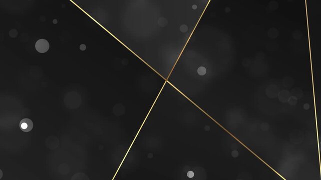 Elegant design with black, gold, and white elements. Versatile for luxury branding, festive occasions, holiday promotions, and glamorous concepts.