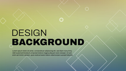 Premium Gradient Background Template