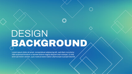 Premium Gradient Background Template