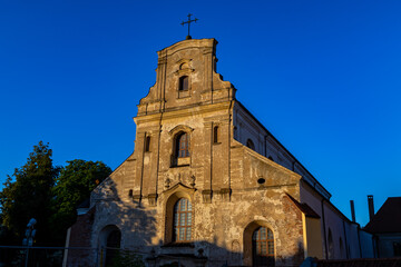 Franciscan Church of Assumption of the Blessed Virgin Mary