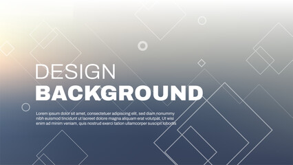 Premium Gradient Background Template