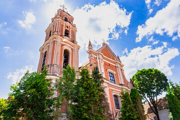 Fototapeta premium Church of All Saints