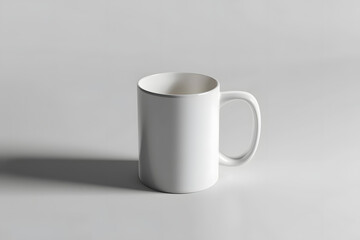 Cup of delicious coffee