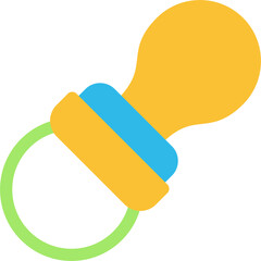 Pacifier Icon
