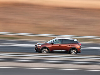 car, vehicle, technology, highway, panning, motion, background,