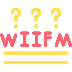 WIIFM Icon