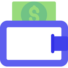 Pay Cash Icon