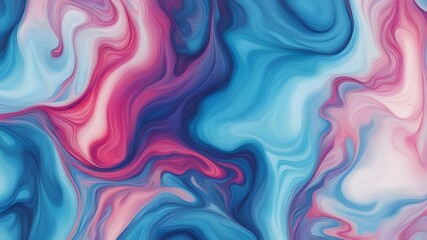 blue ink liquid background 