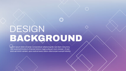 Premium Gradient Background Template