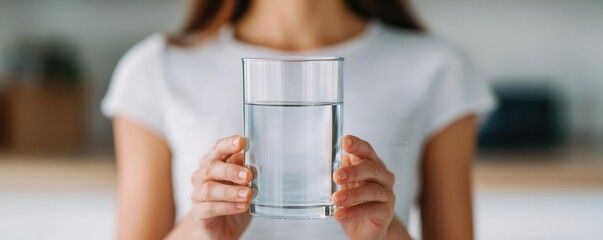 Discuss the impact of drinking plenty of water on digestion and overall gut health © Thanapipat