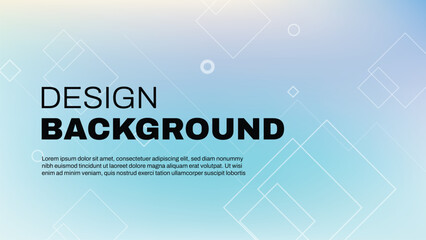 Premium Gradient Background Template