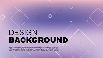 Premium Gradient Background Template