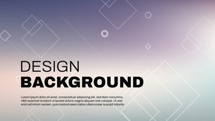 Premium Gradient Background Template