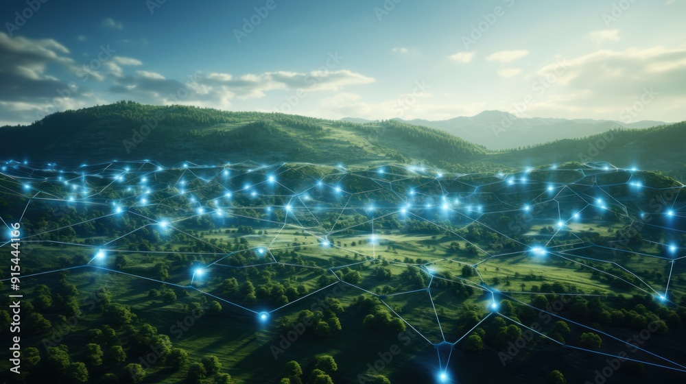 Poster cyber big data flow. blockchain data fields.