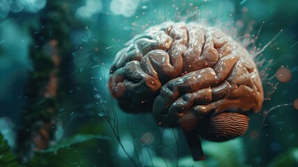  human brain on technology 