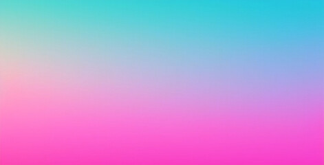 Fototapeta premium Aura background. Gradient aurora style. Gradation ombre y2k. Soft rainbow texture. Light pink, purple, blue, green, yellow design for print. Groovy foil. Iridescent metal effect. Vector illustration 