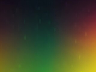 gradient pattern light green and orange banner pattern AI generated