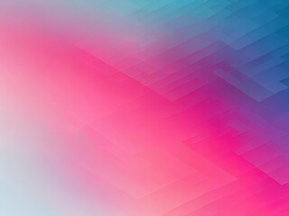  gradient pattern of soft pink and blue colors banner pattern AI generated