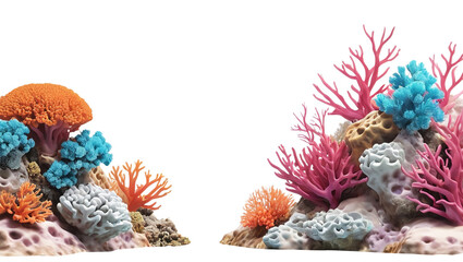 coral reef (PNG)