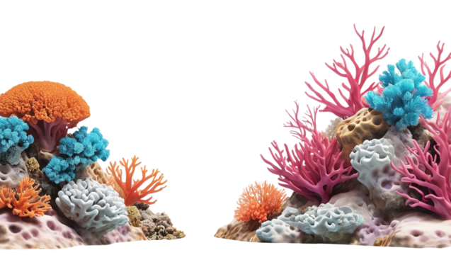 coral reef (PNG)