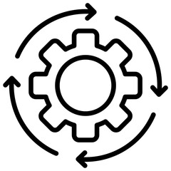 Workflow icon