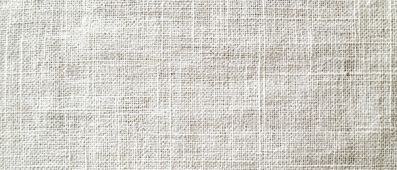Natural Linen Texture as Background - Subtle Fabric Surface, Organic Linen Pattern, Soft Textile Backdrop, Neutral Color Texture, Elegant Material Background