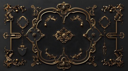 "Crafting an Opulent Title for the Aforementioned Line"






