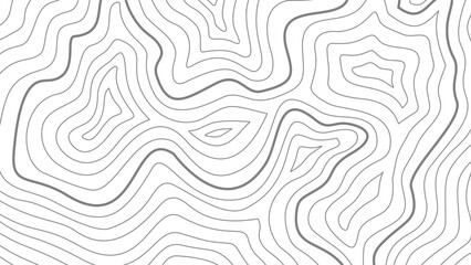 contour background. topographic contour background. Topographic map contour background. abstract wavy background.	