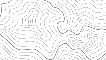 contour background. topographic contour background. Topographic map contour background. abstract wavy background.	