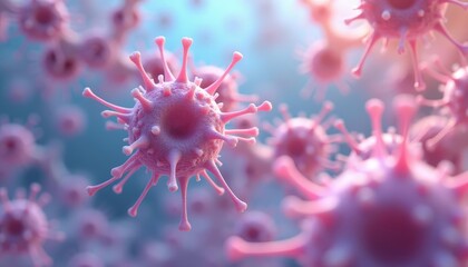  Viral Infection  A CloseUp Look at the Tiny Invaders