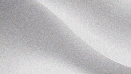 glowing abstract gradient wave shape on grainy background header cover poster design copy space