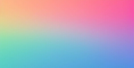 Fototapeta premium Abstrakter Hintergrund, Pastellfarben, Rosa, Lila, Rot, Blau, Weiß, Gelb. Bilder, die in farbenfrohen Farbverlaufsdesigns für romantische Liebe verwendet werden, haben einen unscharfen Hintergrund. 