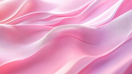 Romantic 3D pink background with delicate textures and warm lighting, creating a dreamy and enchanting mood.