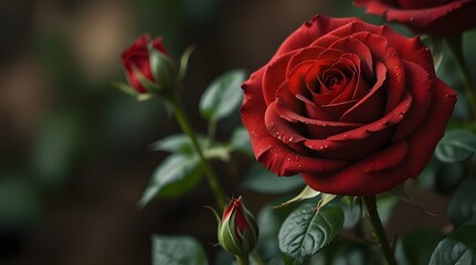 Red Rose.generative.ai