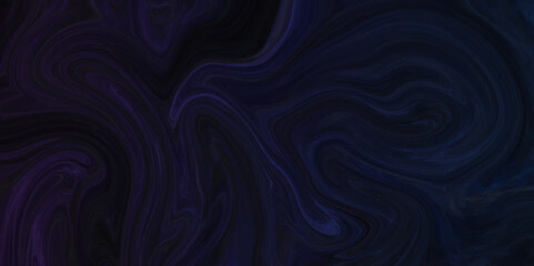 The texture of mix color and black marble pattern modern style Liquid background. colorful marble pattern of the blend of curves. Acrylic painting with colorful shiny gradient Design Projects and Text