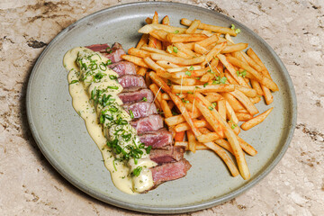 Prato alta gastronomia