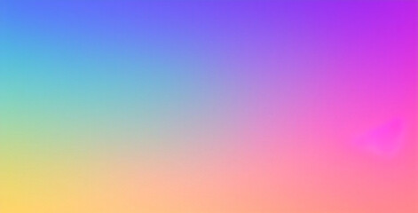 Obraz premium Pink pastel background with hearts and bokeh. Fantasy kawaii magic sky with gradient. Cute vector print. Dreamy girly fantasy wallpaper. 