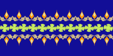 background with waves