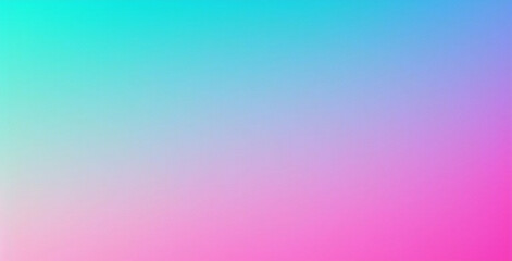 Fototapeta premium Rainbow unicorn background. Pastel glitter pink fantasy galaxy. Magic mermaid sky with bokeh. Holographic kawaii abstract space with stars and sparkles. Vector 