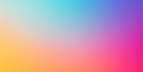 Obraz premium Rainbow unicorn background. Pastel glitter pink fantasy galaxy. Magic mermaid sky with bokeh. Holographic kawaii abstract space with stars and sparkles. Vector 