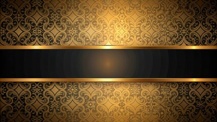 abstract wallpaper with a dark golden and black background, , abstract, wallpaper, dark, golden, black, background, design