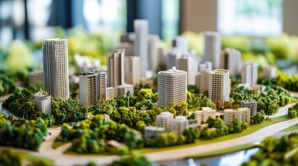 Sustainable Solutions: Eco-Friendly Urban Development Planning Session