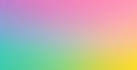 Fond de maille dégradé coloré lisse et flou. Couleurs arc-en-ciel lumineuses et modernes. Modèle de bannière vectorielle de couleur douce facile à modifier.	